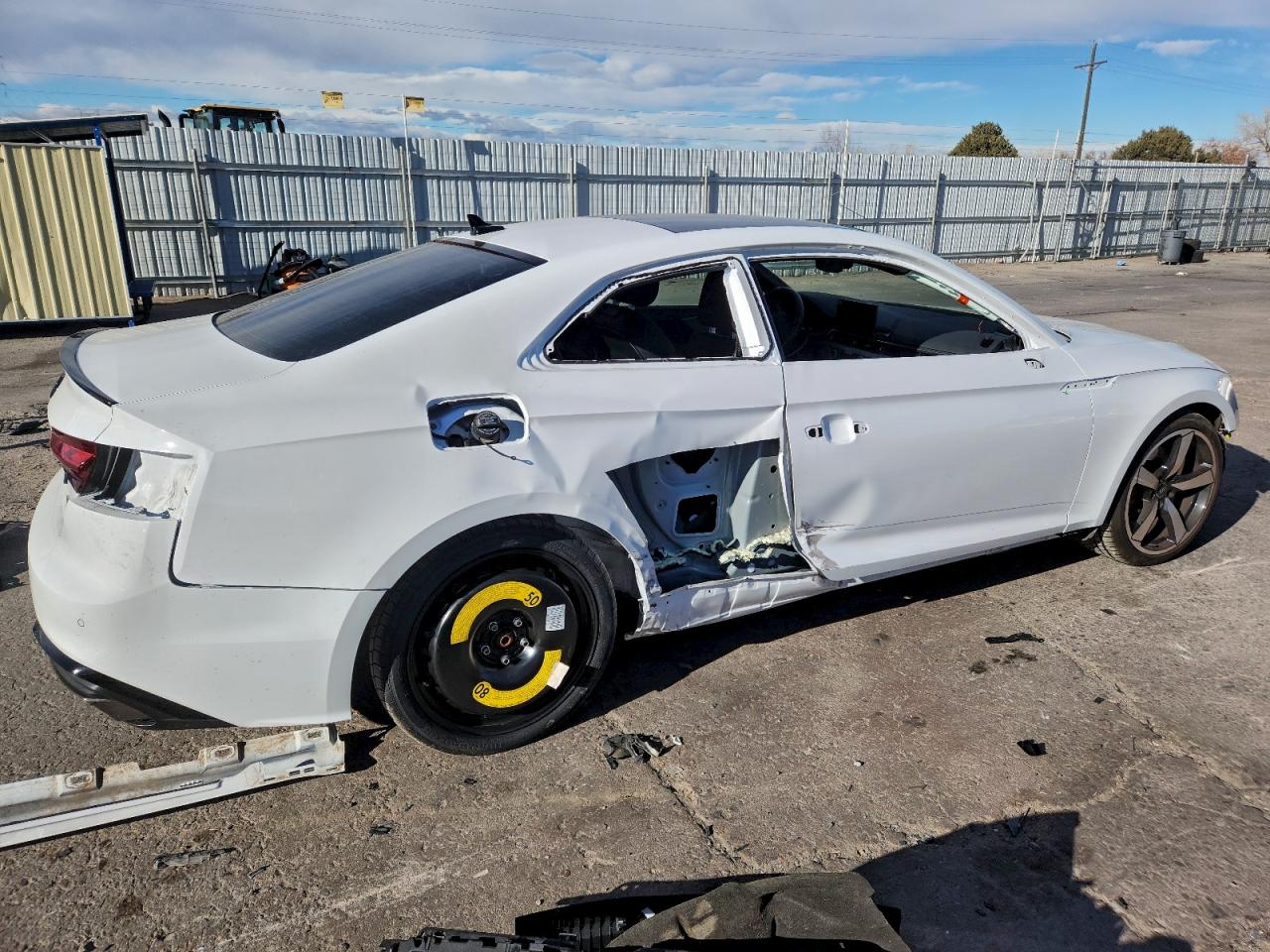 Audi A5 Premium Plus 45 Image 3