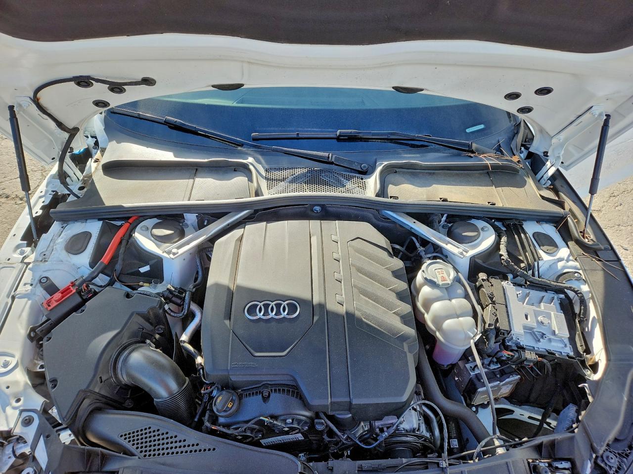 Audi A5 Premium Plus 45 Image 12