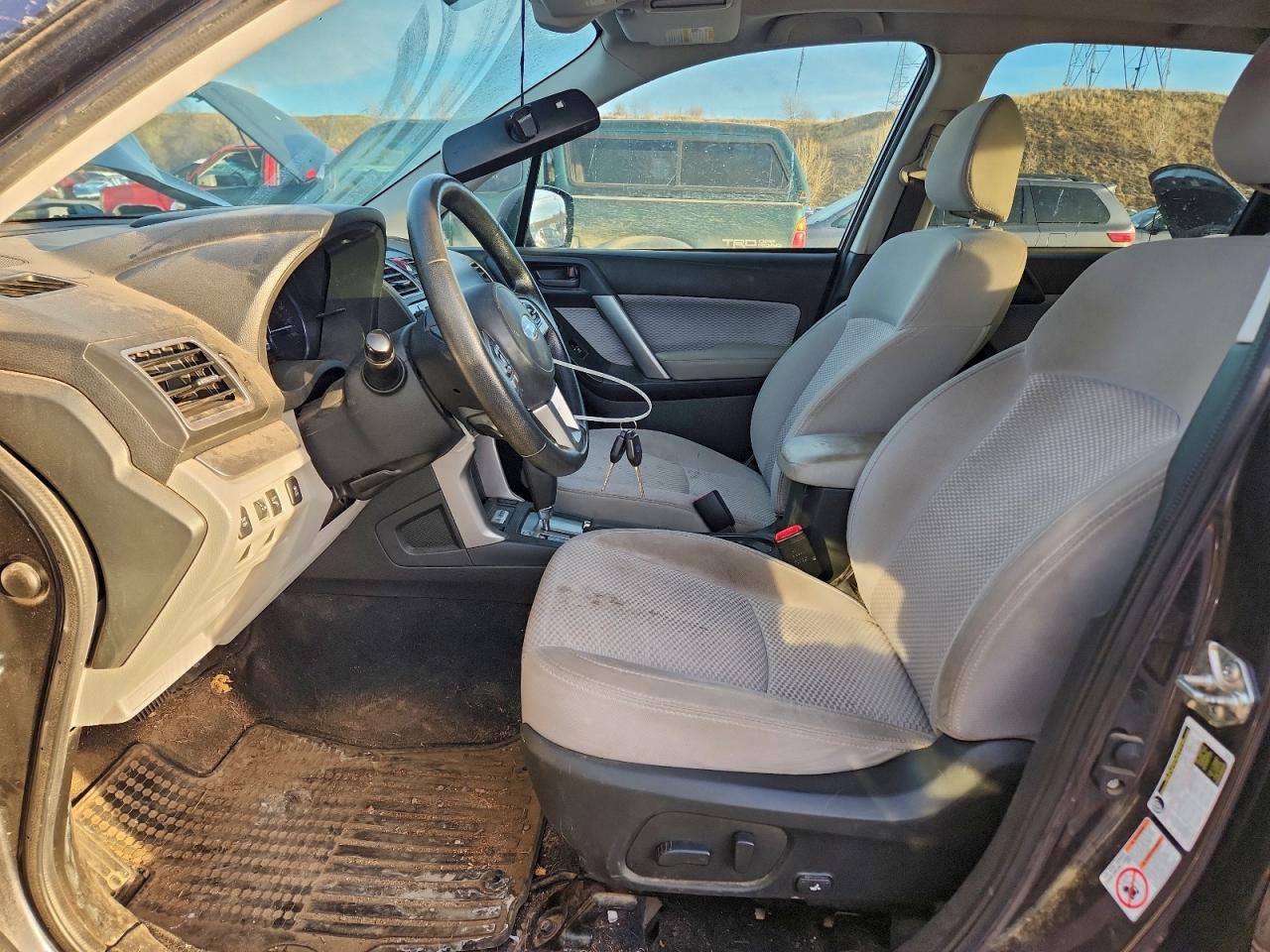 Subaru Forester 2.5i Premium Image 12