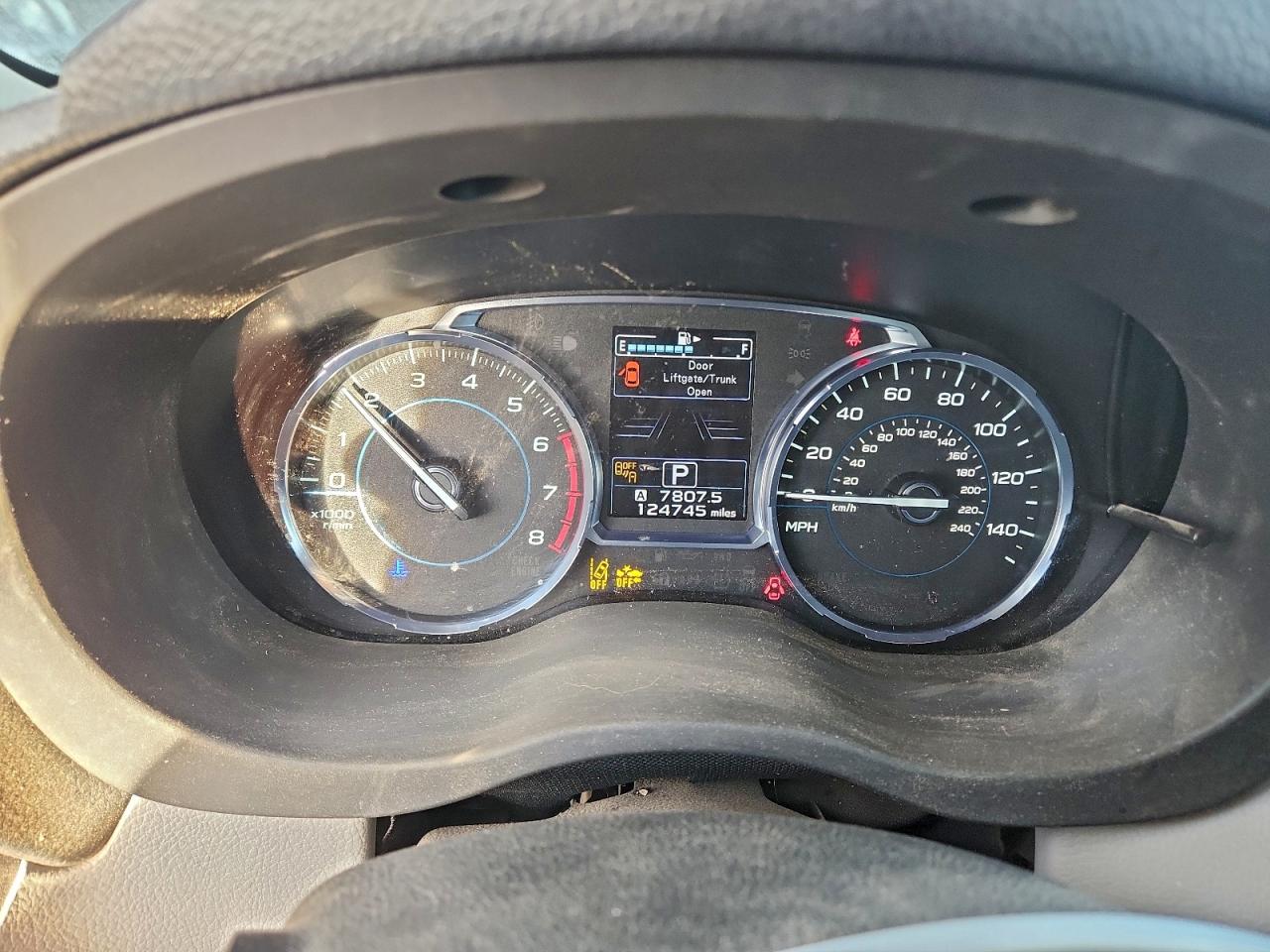 Subaru Forester 2.5i Premium Image 9