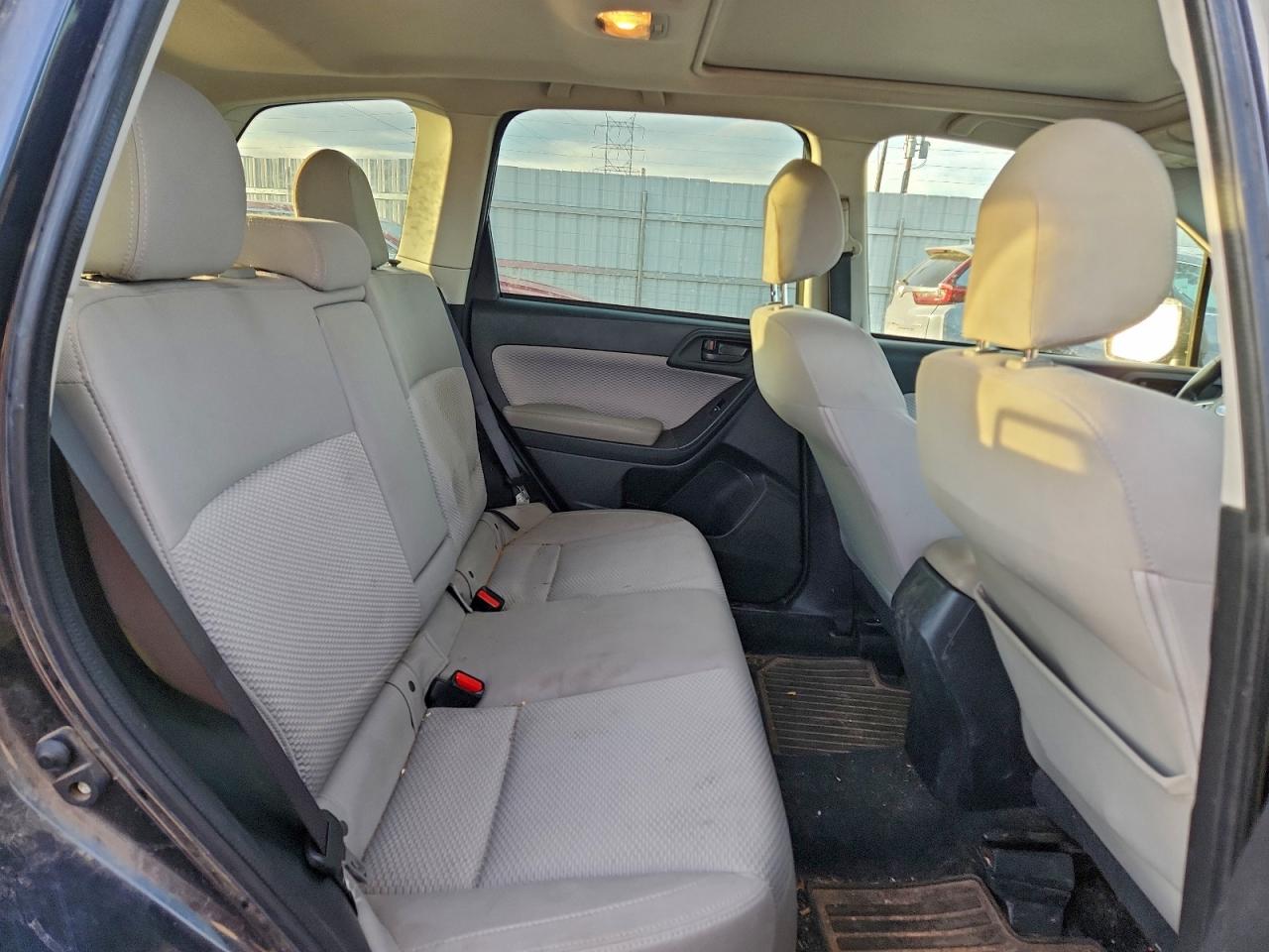 Subaru Forester 2.5i Premium Image 10