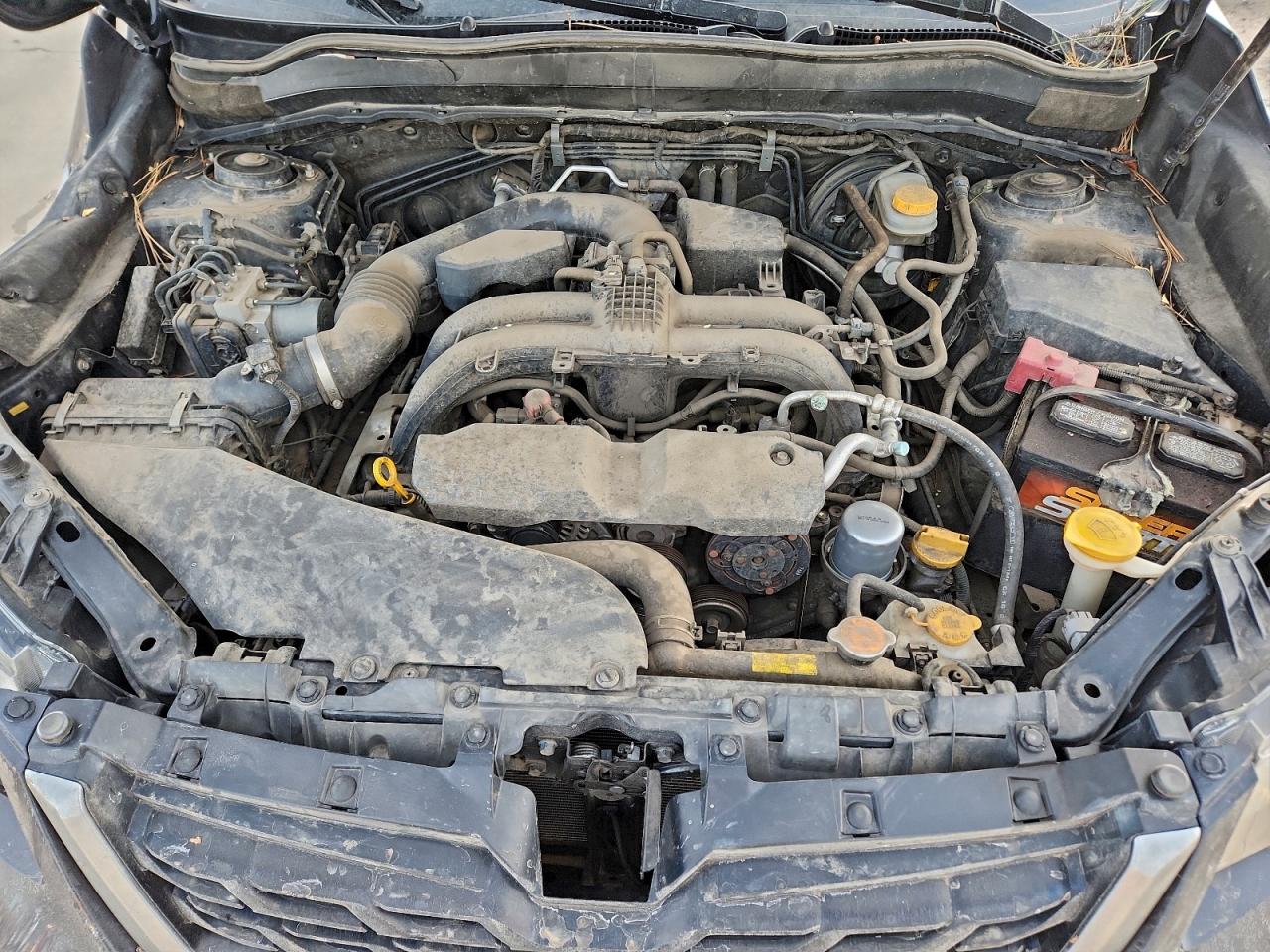 Subaru Forester 2.5i Premium Image 13