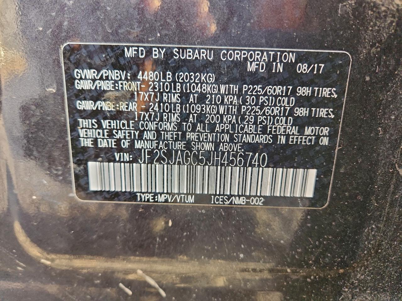 Subaru Forester 2.5i Premium Image 11