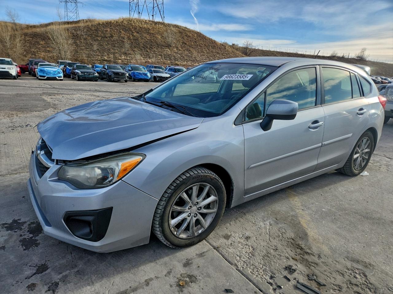 Subaru Impreza Premium Image 1