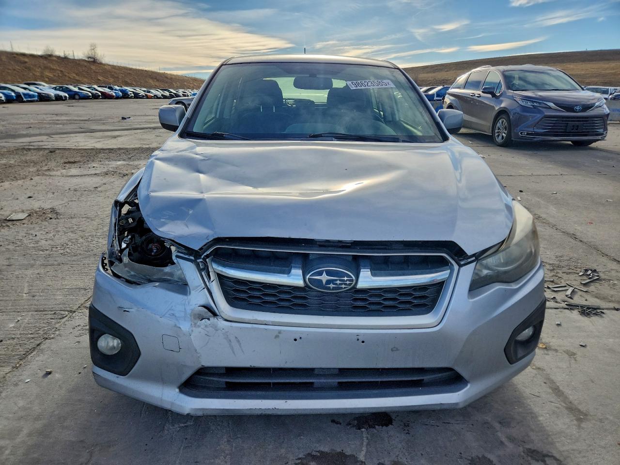 Subaru Impreza Premium Image 2