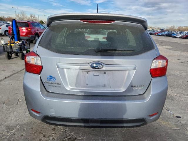 Subaru Impreza Premium Image 7