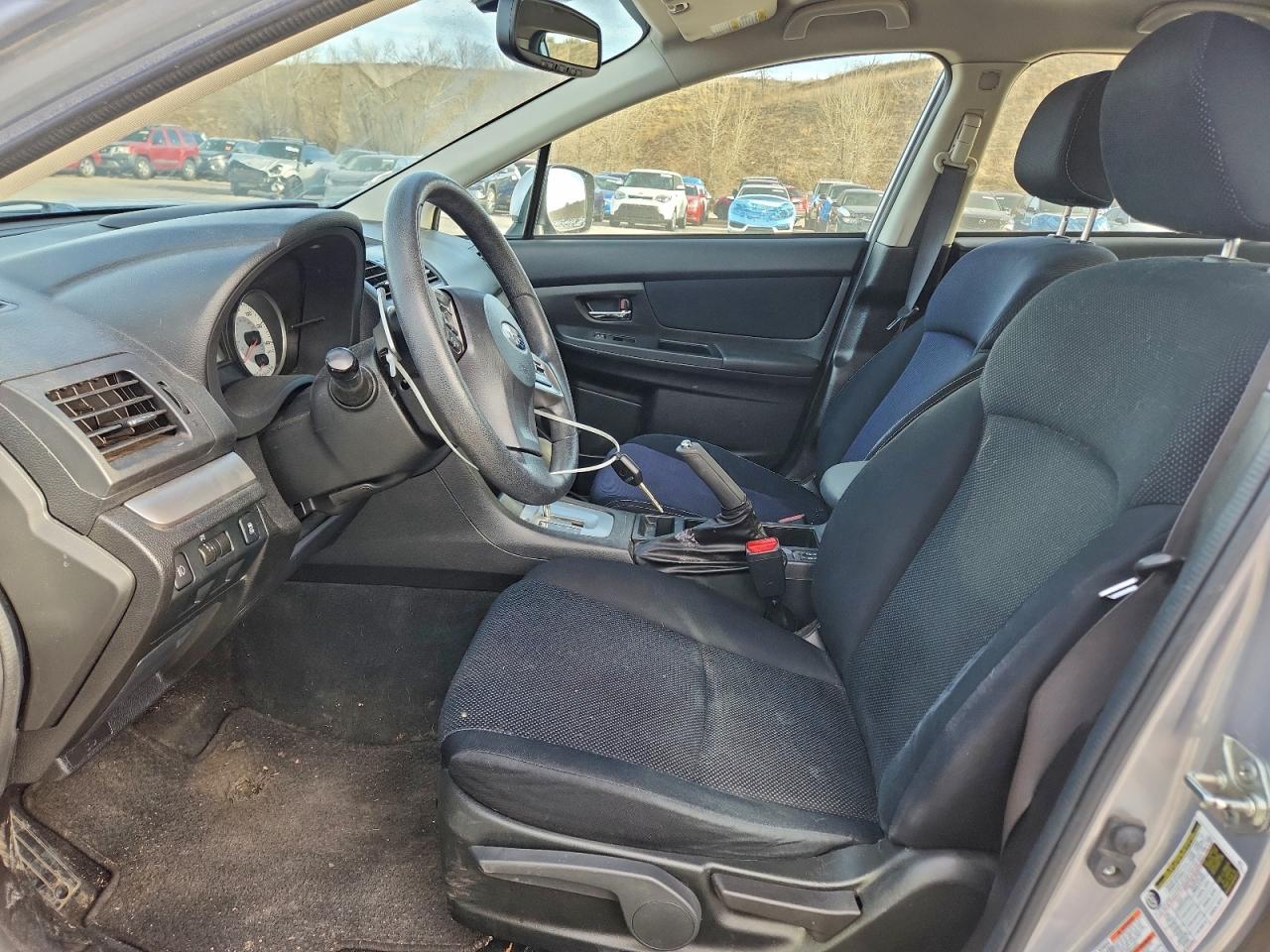 Subaru Impreza Premium Image 9