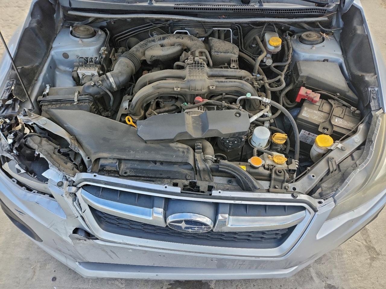 Subaru Impreza Premium Image 12