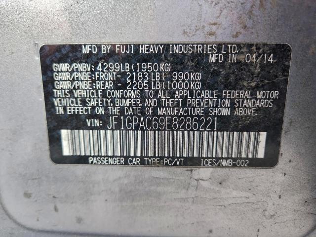 Subaru Impreza Premium Image 3