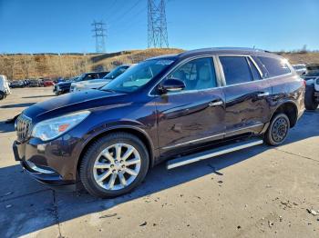  Salvage Buick Enclave