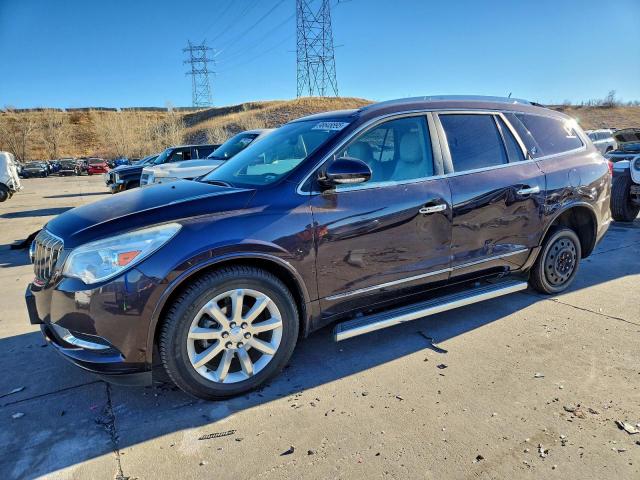  Salvage Buick Enclave