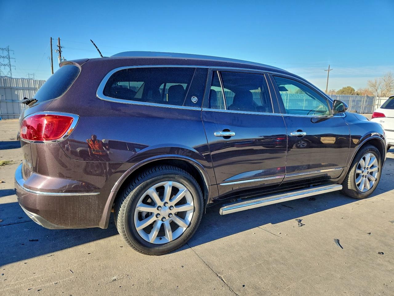 Buick Enclave Image 5