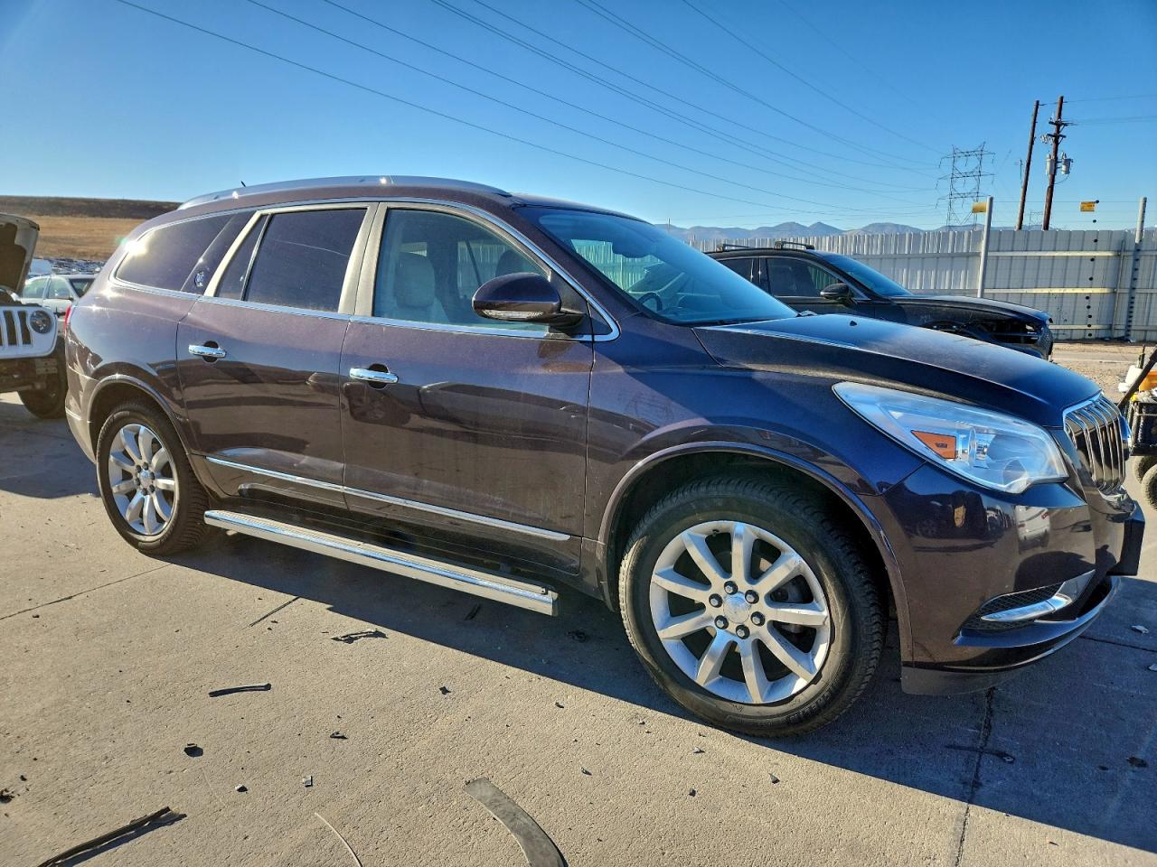 Buick Enclave Image 13