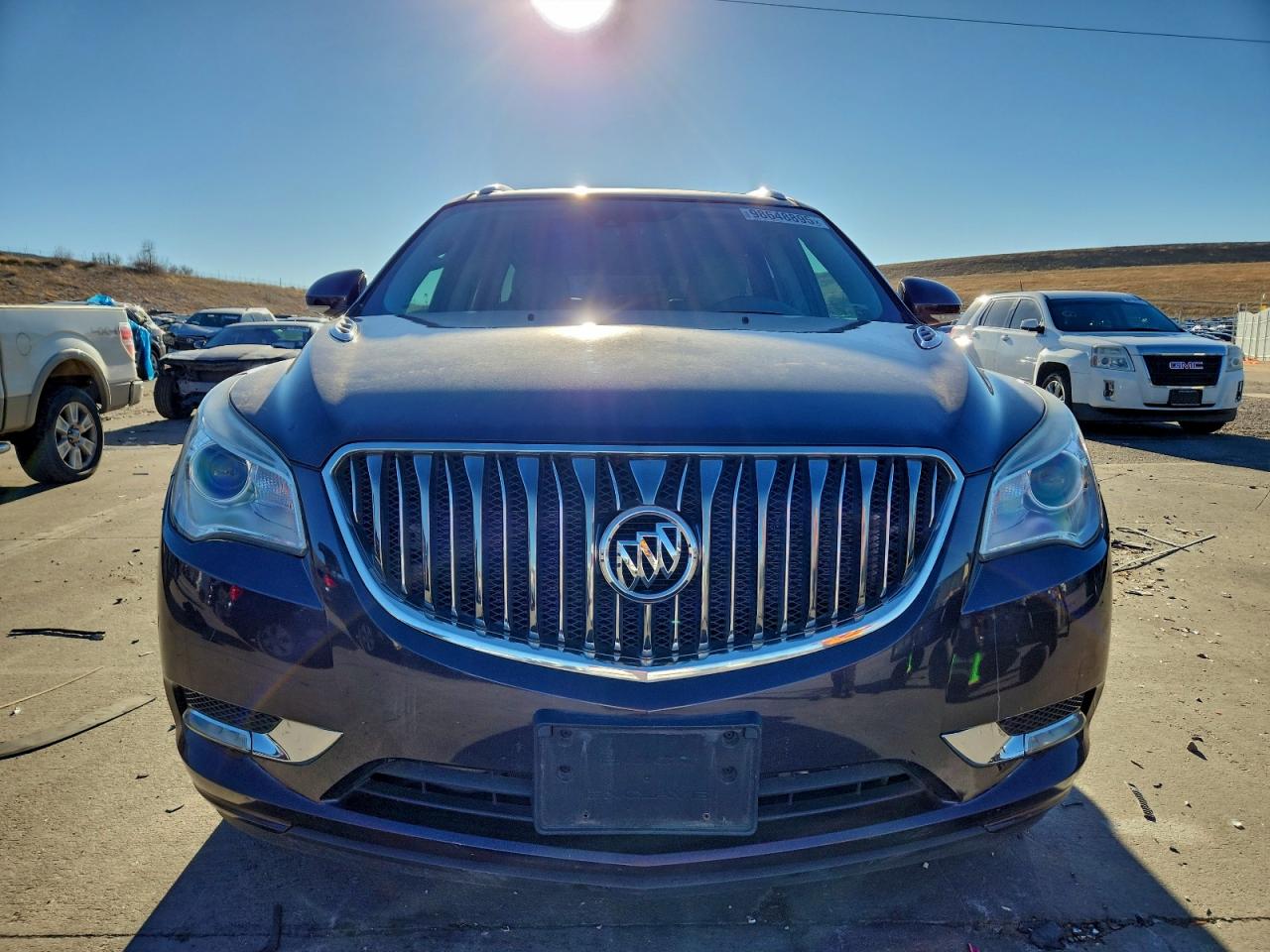Buick Enclave Image 10