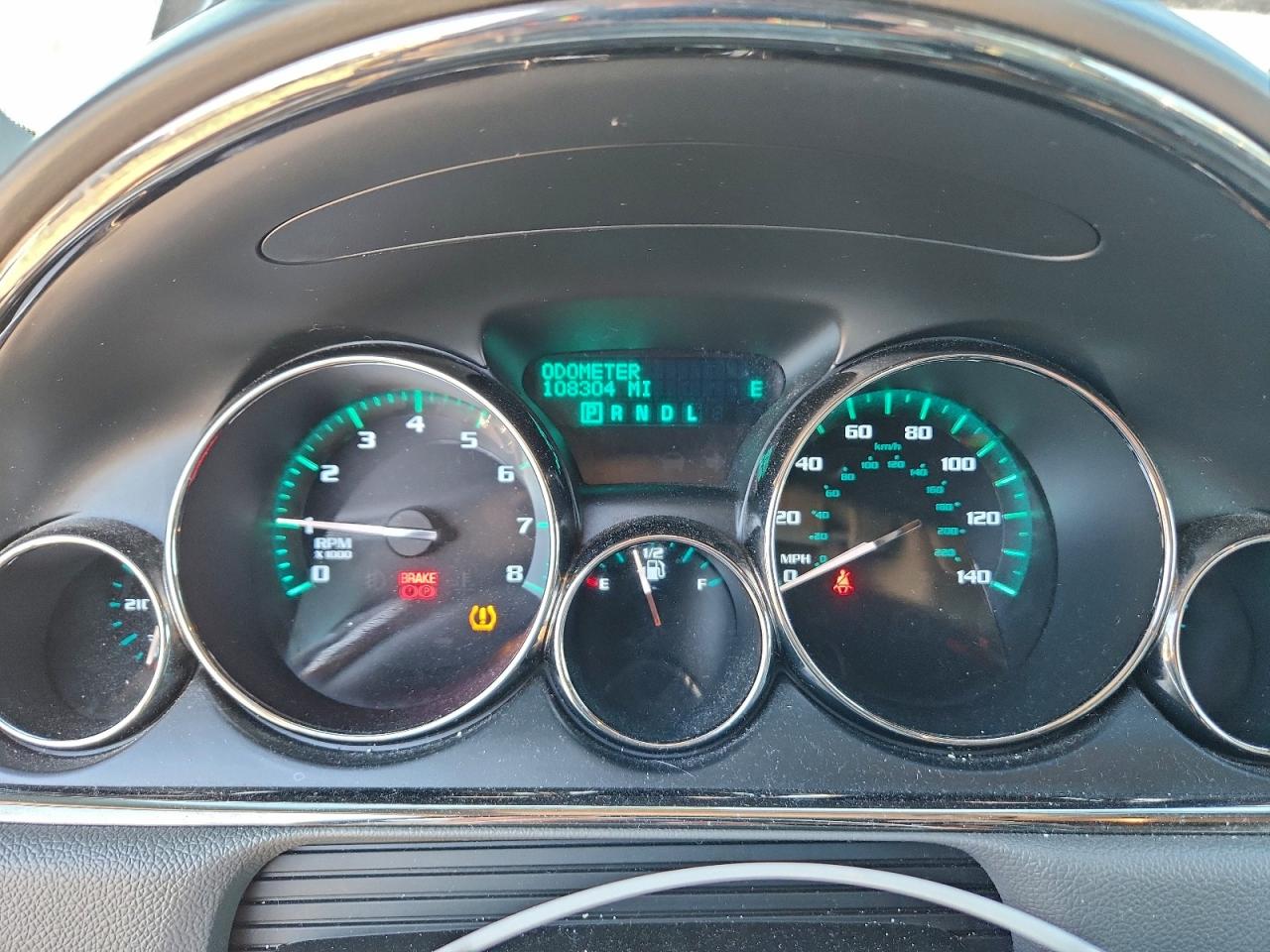 Buick Enclave Image 3