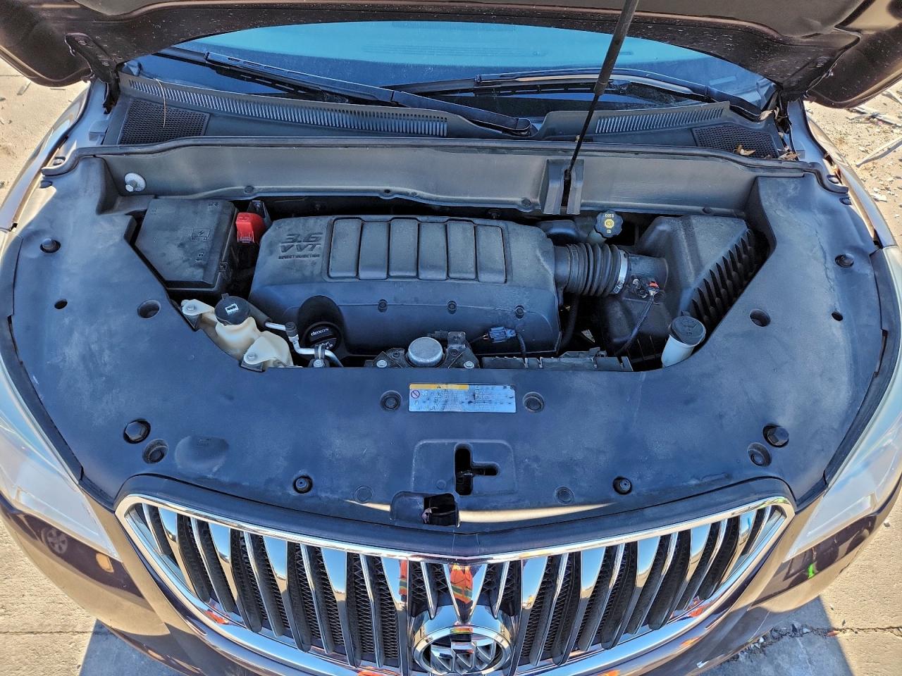 Buick Enclave Image 9