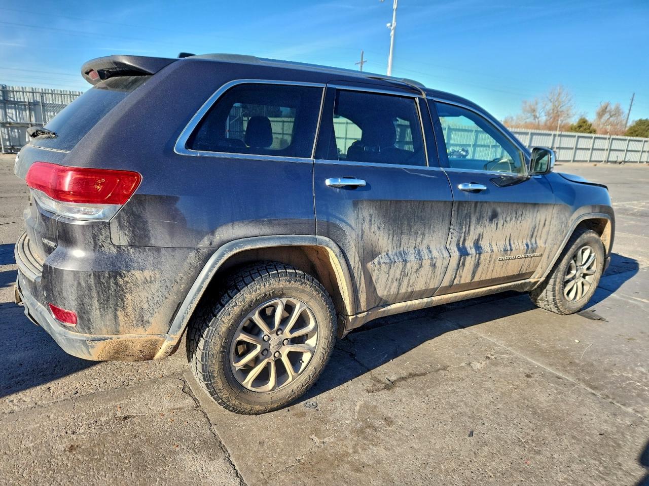 Jeep Grand Cherokee Limited Image 10