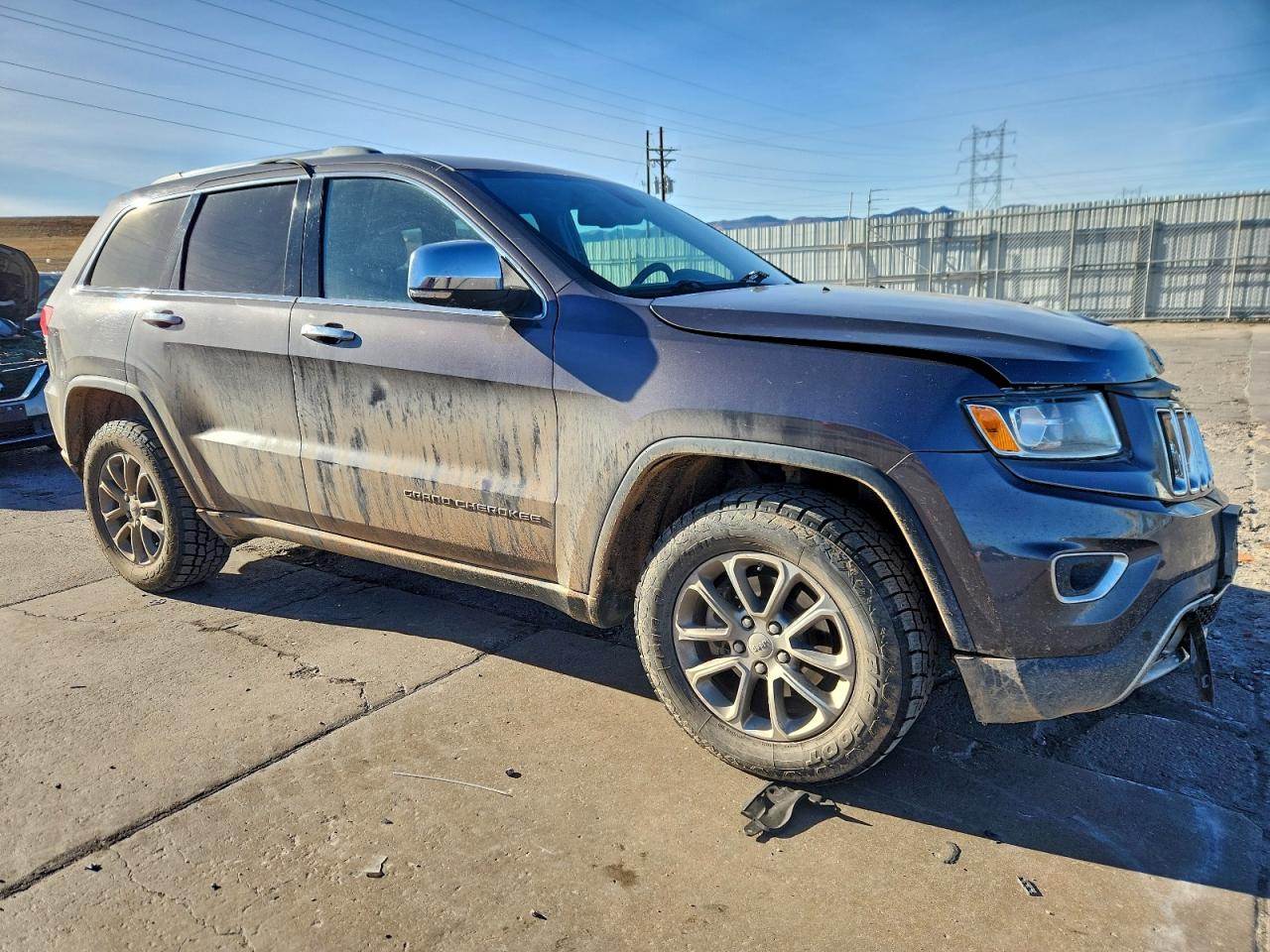 Jeep Grand Cherokee Limited Image 7