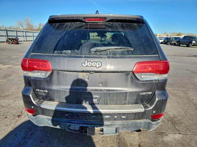 Jeep Grand Cherokee Limited Image 8