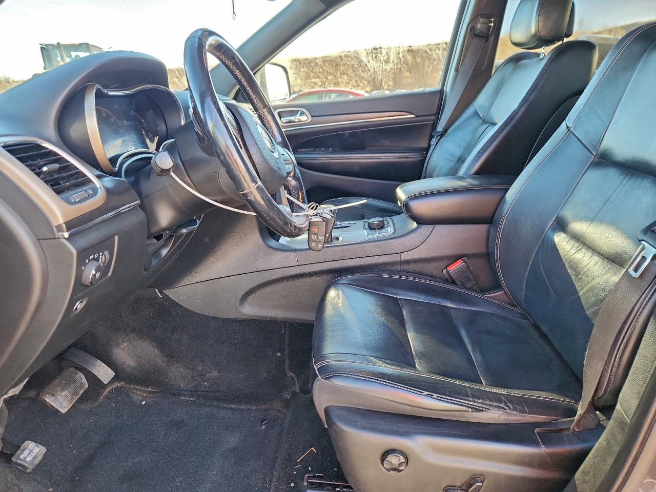 Jeep Grand Cherokee Limited Image 6