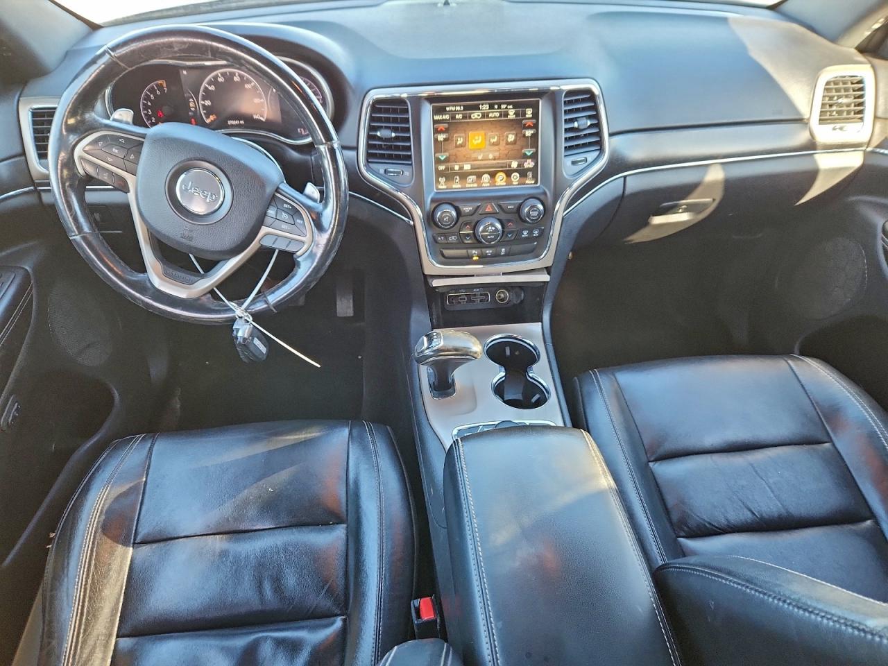 Jeep Grand Cherokee Limited Image 11