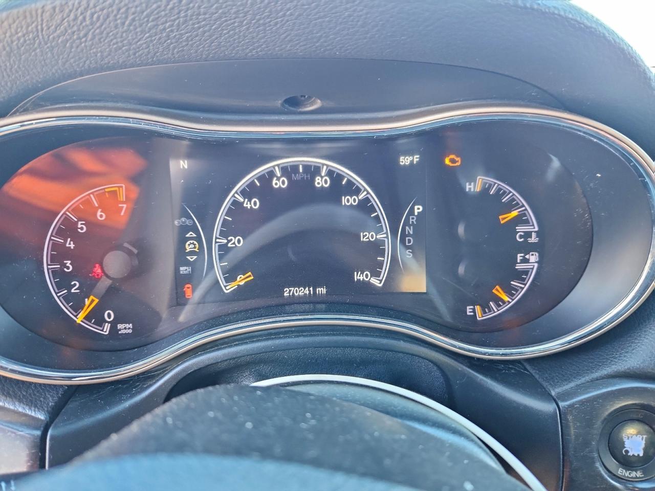 Jeep Grand Cherokee Limited Image 4