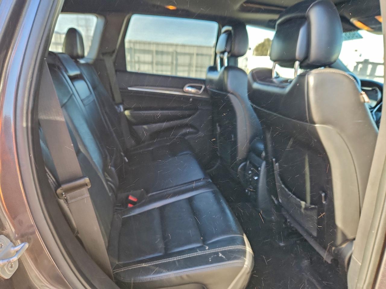 Jeep Grand Cherokee Limited Image 13