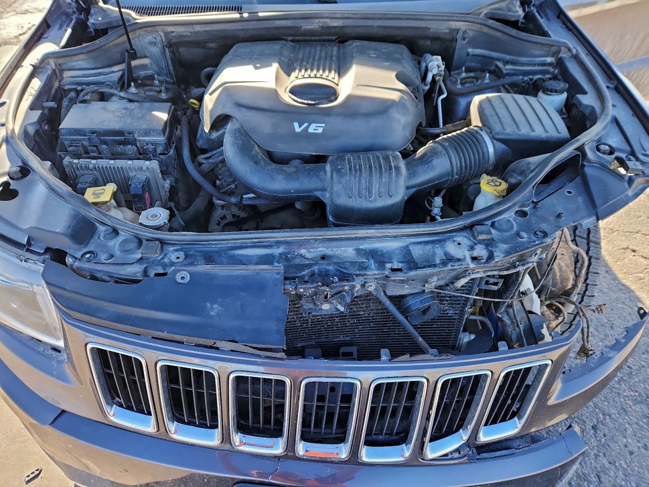 Jeep Grand Cherokee Limited Image 9