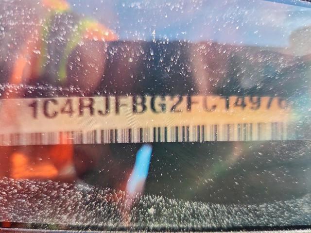 Jeep Grand Cherokee Limited Image 12