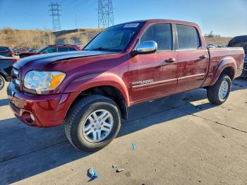  Salvage Toyota Tundra