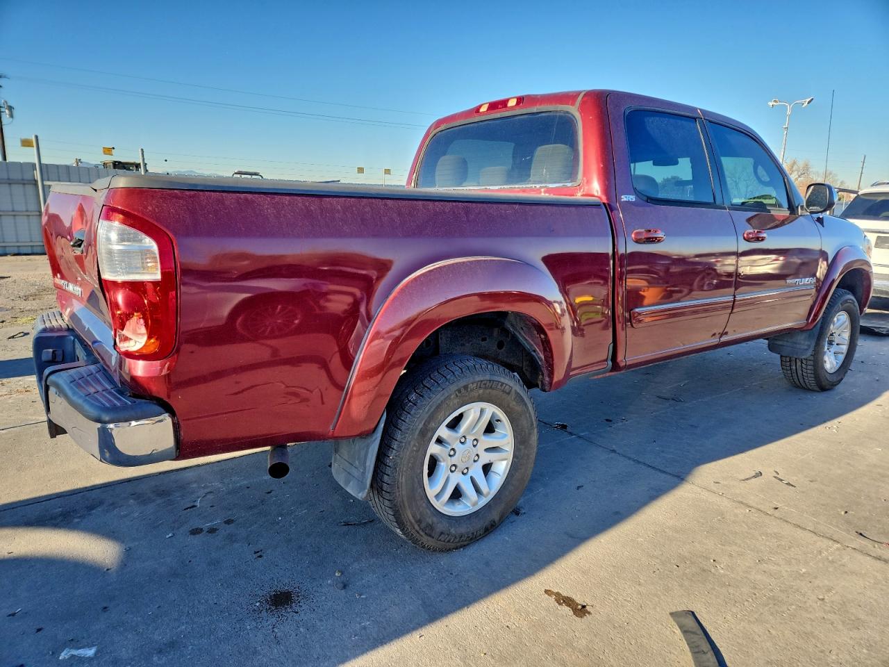 Toyota Tundra Double Cab Sr5 Image 3