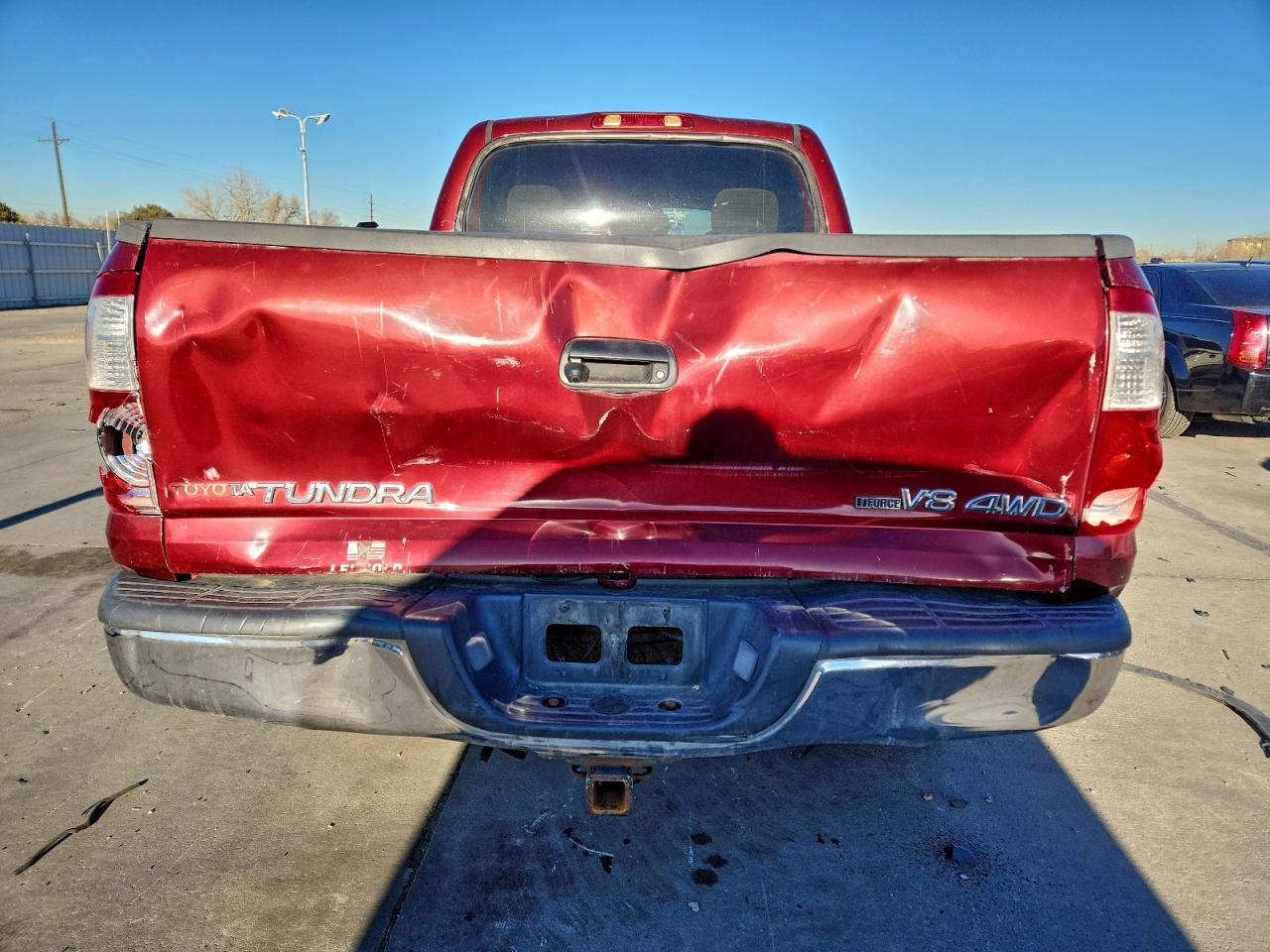 Toyota Tundra Double Cab Sr5 Image 7