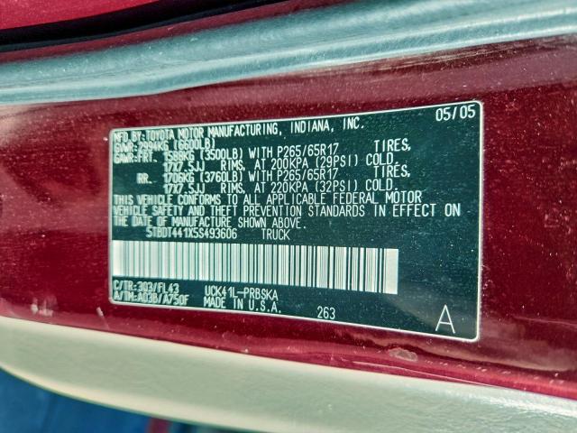 Toyota Tundra Double Cab Sr5 Image 11