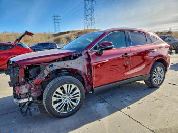  Salvage Toyota Venza
