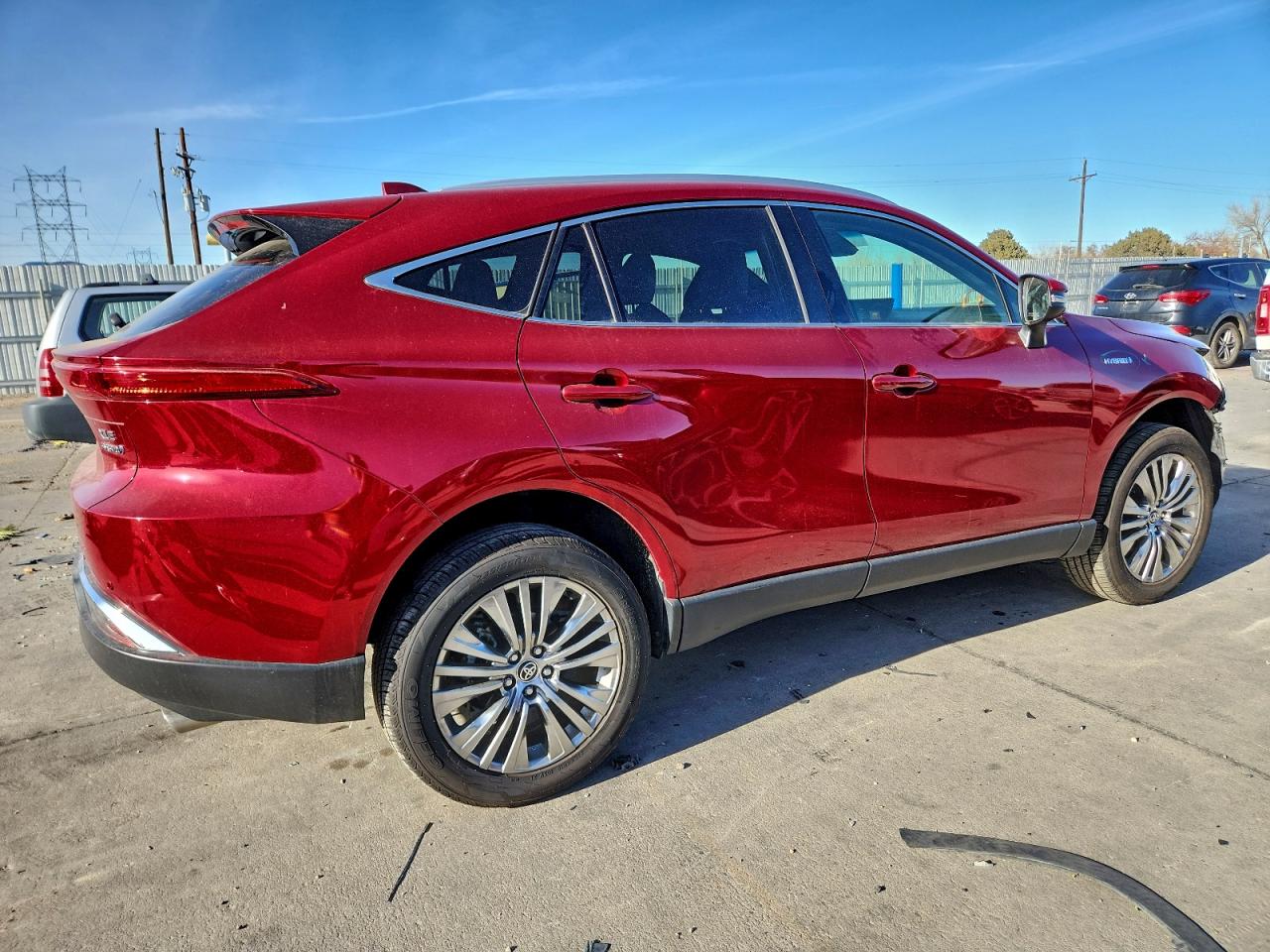 Toyota Venza Le Image 11