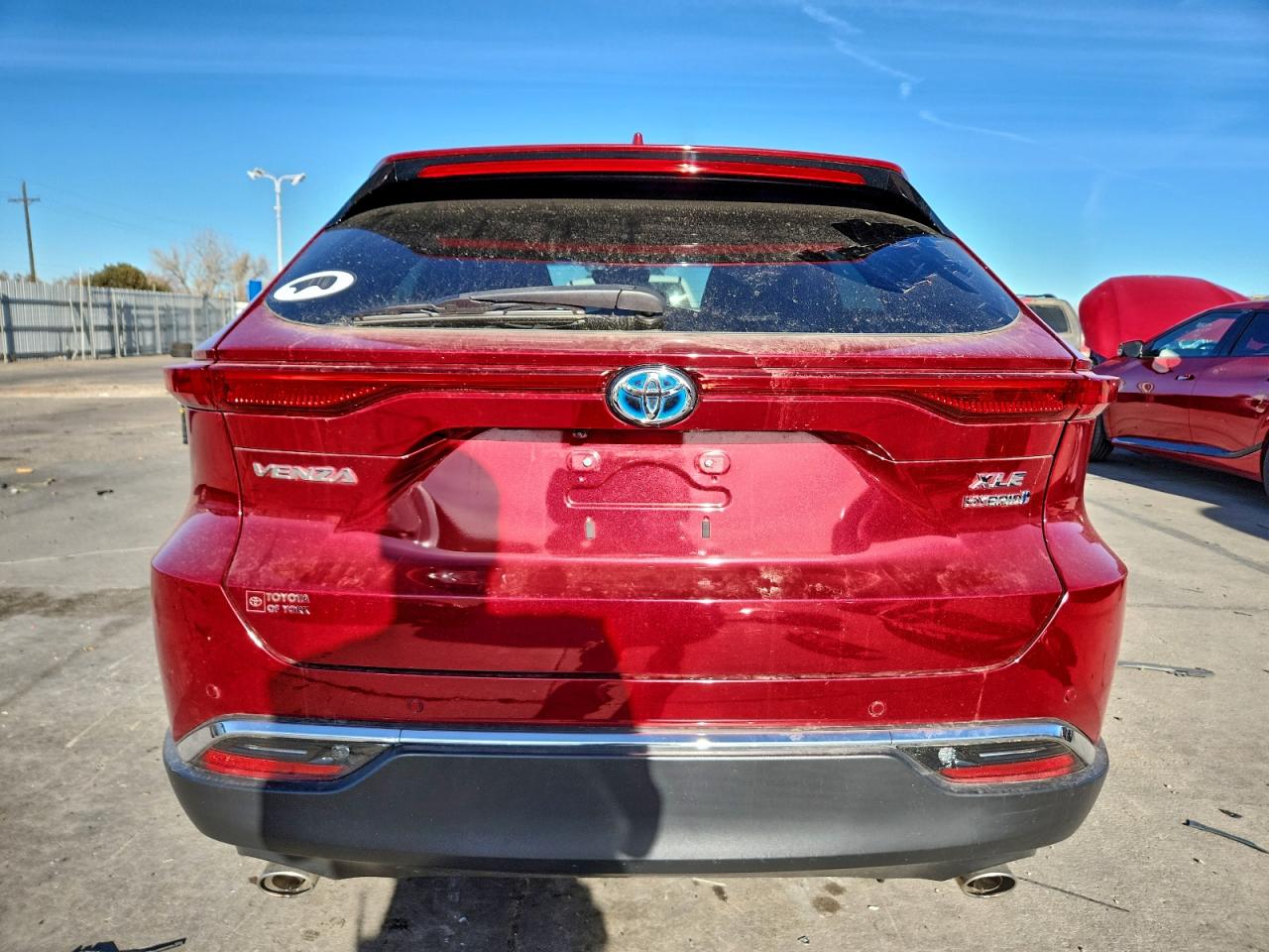 Toyota Venza Le Image 14