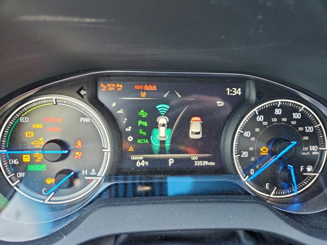 Toyota Venza Le Image 8