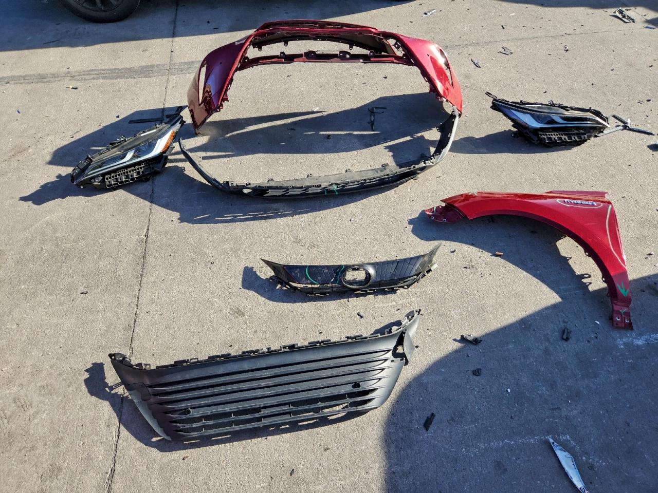 Toyota Venza Le Image 7