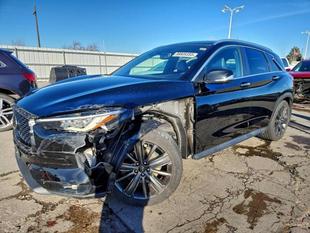  Salvage INFINITI Qx