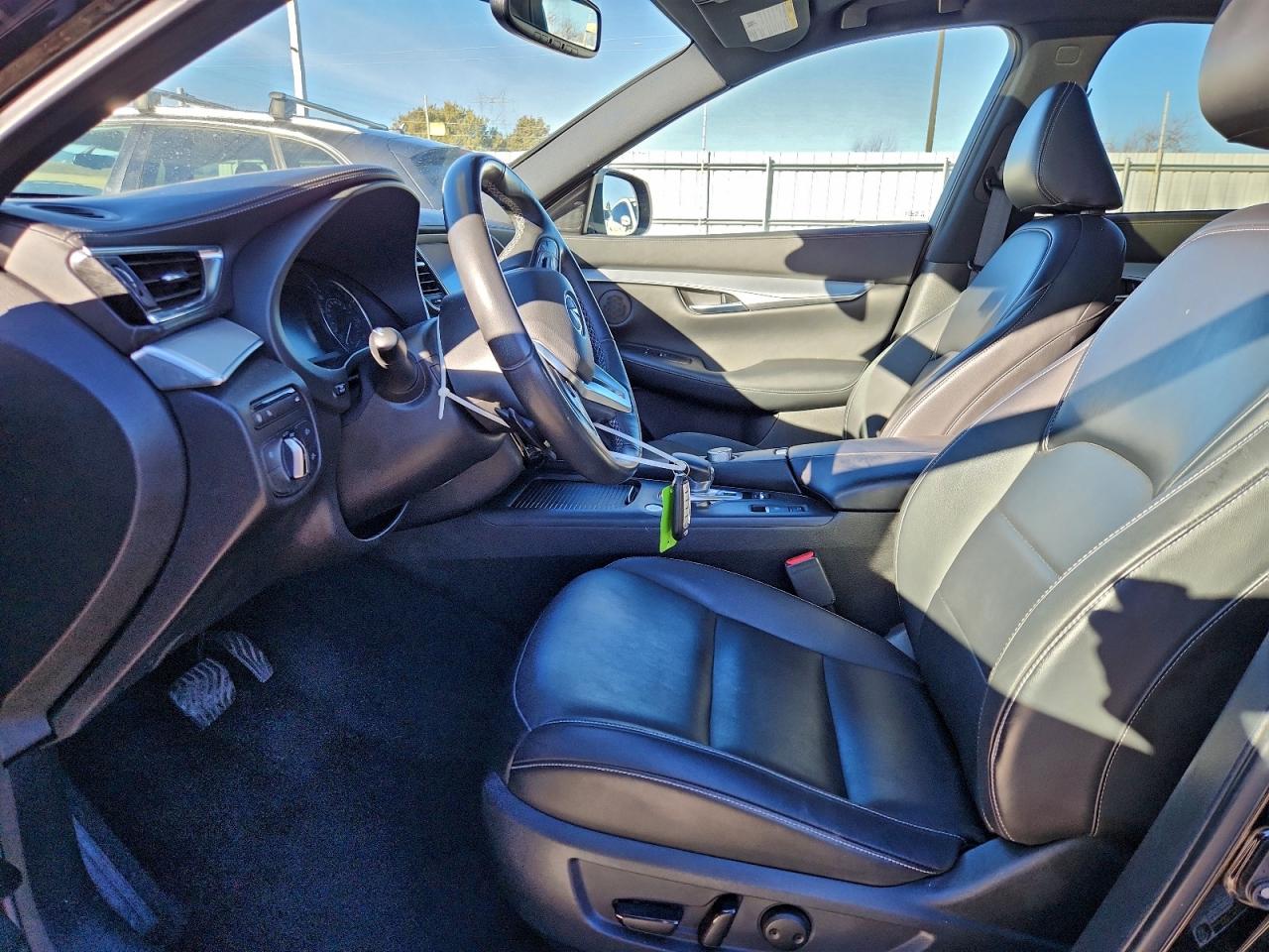 INFINITI Qx Pure Image 3