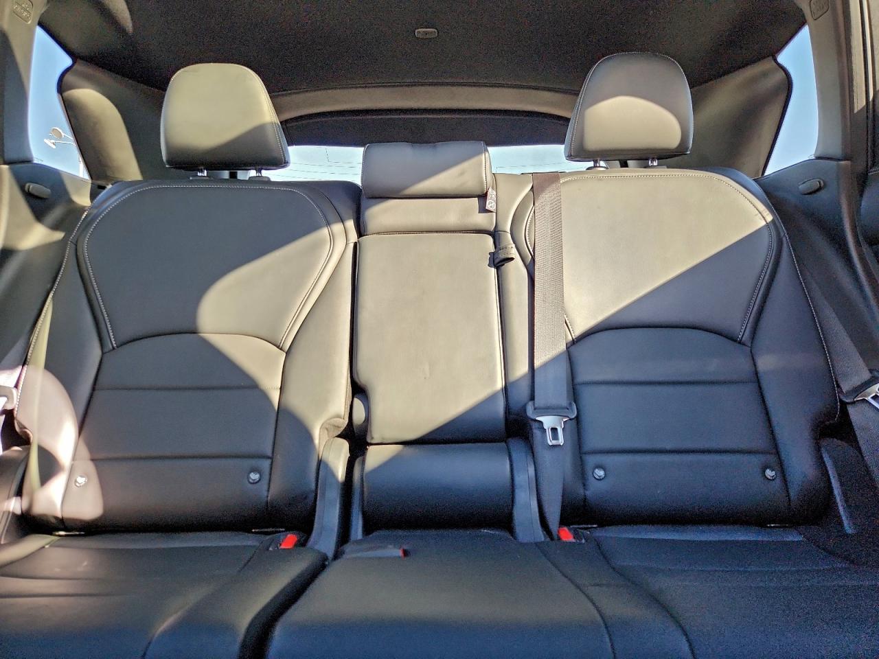 INFINITI Qx Pure Image 10