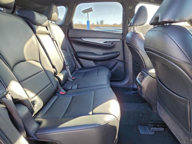 INFINITI Qx Pure Image 8