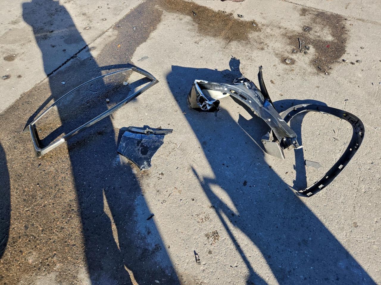 INFINITI Qx Pure Image 11