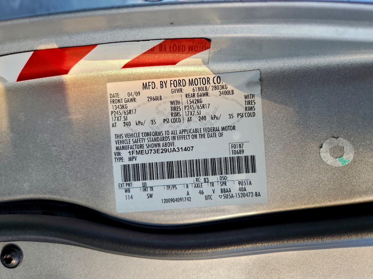 Ford Explorer Xlt Image 4