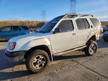  Salvage Nissan Xterra