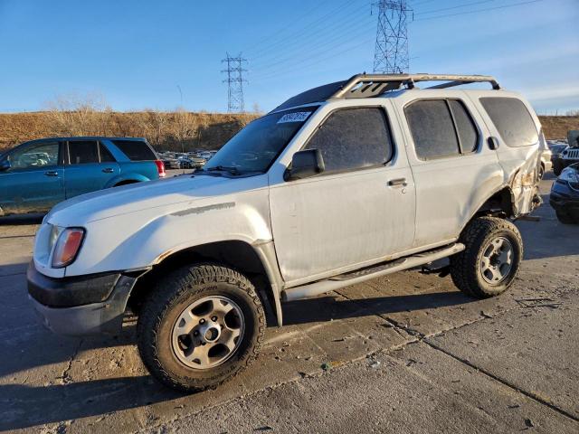 Salvage Nissan Xterra
