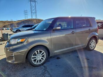  Salvage Toyota Scion