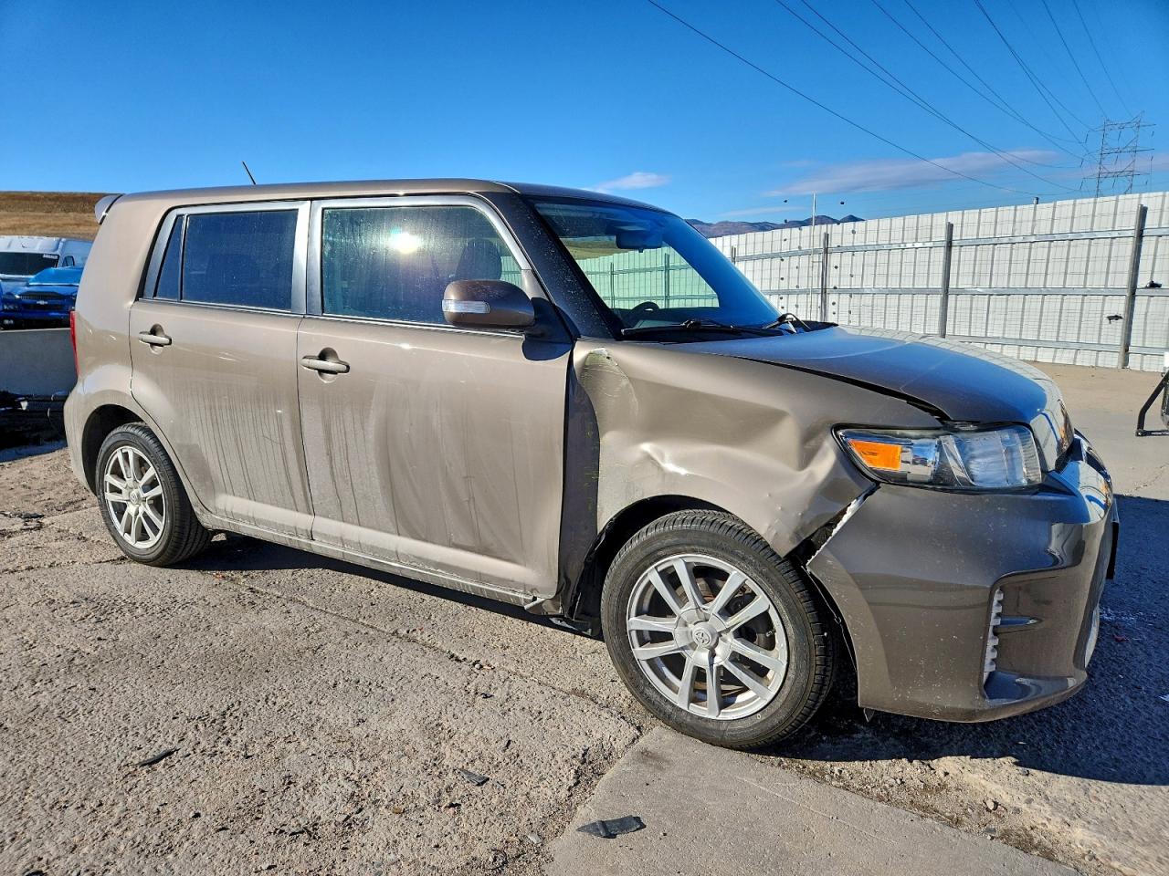 Toyota Scion Image 7