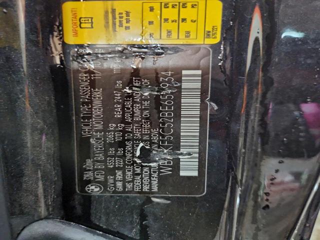 BMW 3 Series Xi Sulev Image 11