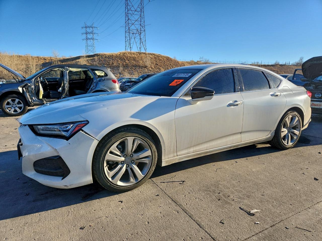 Acura TLX Technology Image 1